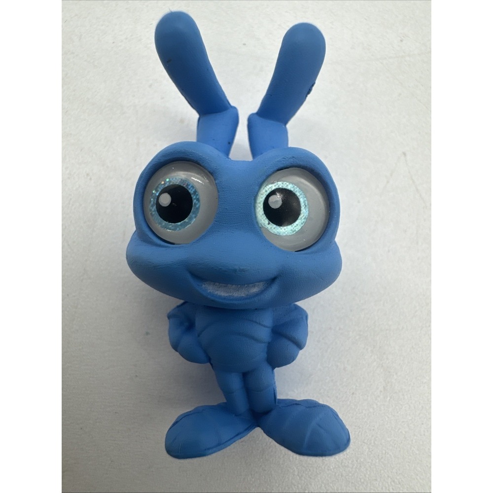 Flik - Disney Doorables Neon Pop Series - A Bugs Life